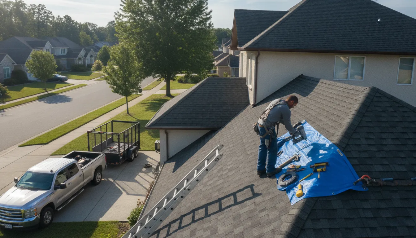 Trusted Roofing for Beulaville Homes & Businesses